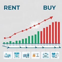 Rent vs Buy Oxygen Machine Supplies